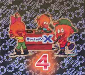 Various - Deep Party-Mix 4