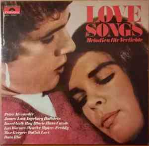 Various - Love Songs - Melodien Für Verliebte