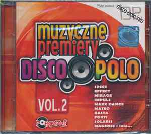 Various - Muzyczne Premiery Disco Polo Vol.2