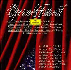 Various - Opern-Festival