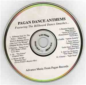 Various - Pagan Dance Anthems