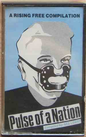 Various - Pulse Of A Nation: A Rising Free Compilation