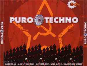 Various - Puro Techno