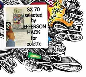 Various - SX 70 Selected By Jefferson Hack