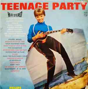 Various - Teenage Party - Hi Fi Stereo