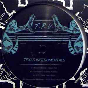 Various - Texas Instrumentals