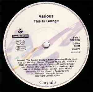 Various - This Is Garage