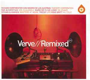 Various - Verve // Remixed