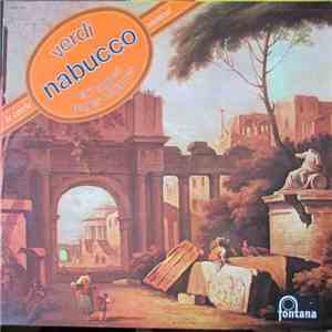 Verdi - Nabucco Et 7 Autres Pages Célèbres
