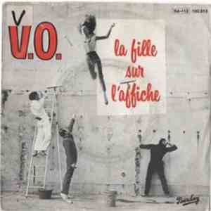 V.O.  - La Fille Sur L'Affiche