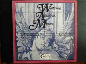 Wolfgang Amadeus Mozart, Pavel Štěpán, The Czech Philharmonic Orchestra Con ...