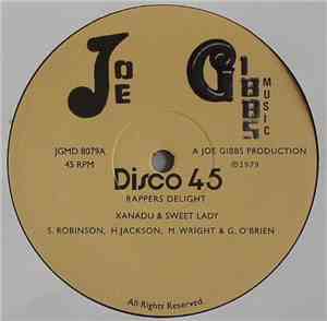 Xanadu  & Sweet Lady - Rappers Delight