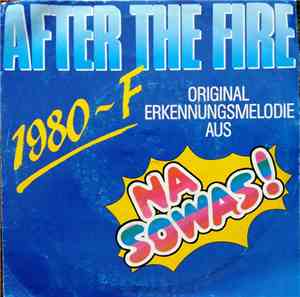 After The Fire - 1980-F