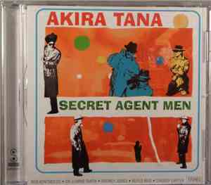 Akira Tana - Secret Agent Man