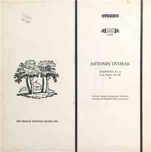 Antonín Dvořák, Theodor Guschlbauer, Yomiuri Nippon Symphony Orchestra - Sy ...