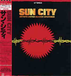 Artists United Against Apartheid - Sun City