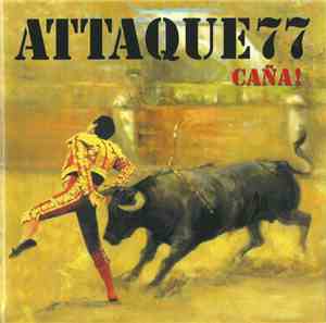 Attaque 77 - Caña!