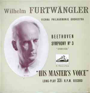 Beethoven, Wilhelm Furtwängler, Vienna Philharmonic Orchestra - Symphony No ...