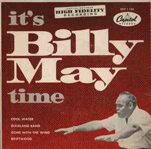 Billy May And His Orchestra - It's Billy May Time
