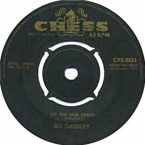 Bo Diddley - Let The Kids Dance