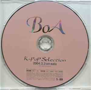 BoA - K-Pop Selection