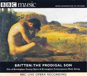 Britten -- City Of Birmingham Touring Opera, Birmingham Contemporary Music  ...