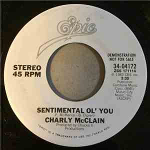 Charly McClain - Sentimental Ol' You