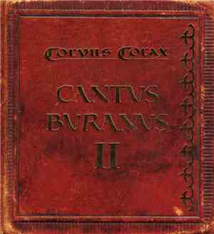 Corvus Corax - Cantus Buranus Ⅱ