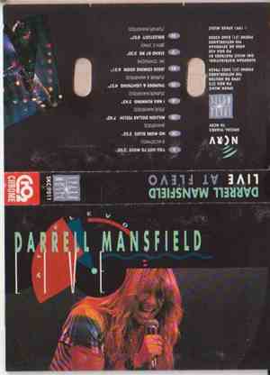 Darrell Mansfield - Live At Flevo