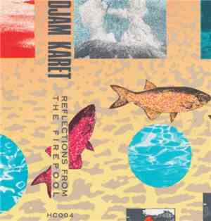 Djam Karet - Reflections From The Firepool