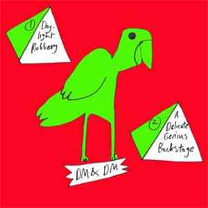 DM & DM / The Fresh & Onlys - Split 7