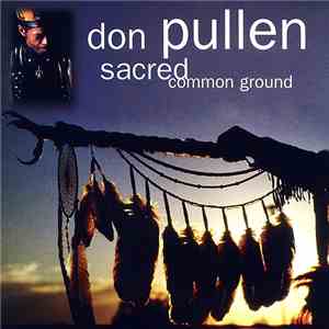 Don Pullen - Sacred Common Ground