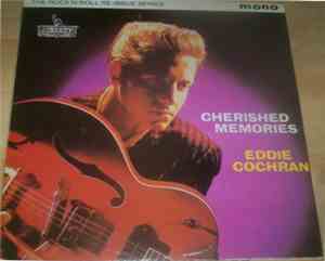 Eddie Cochran - Cherished Memories