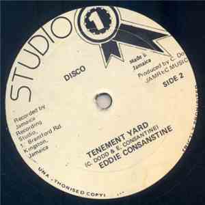 Eddie Constantine  - Tenement Yard