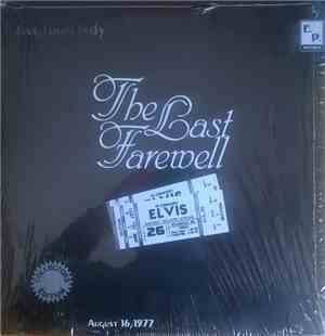 Elvis Presley - The Last Farewell