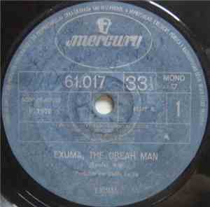 Exuma - Exuma, The Obeah Man