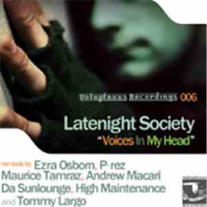 Ezra Osborn - Latenight Society 