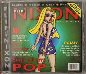 Flip Nixon - Sonic Cherry Pop