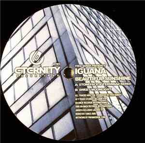 Fred Baker Presents Iguana  - Beautiful Sunshine