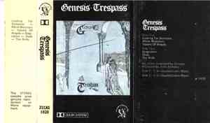 Genesis - Trespass