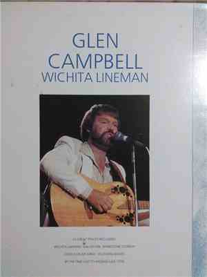 Glen Campbell - Wichita Lineman