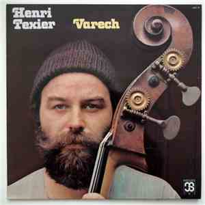 Henri Texier - Varech