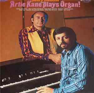 Henry Mancini Presents Artie Kane - Artie Kane Plays Organ!