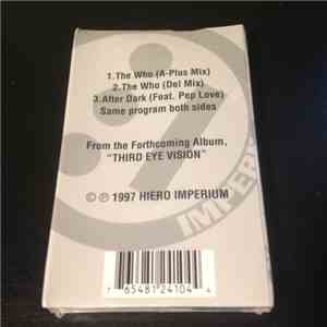 Hieroglyphics - The Who / After Dark