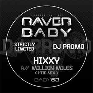 Hixxy - Million Miles / Zabookan