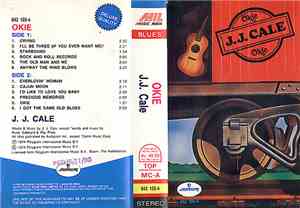 J.J. Cale - Okie