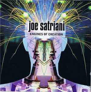 Joe Satriani - Engines Of Creation