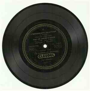 Kirk Orig, F. Ducasse, Orchestre J.L. Palix - J'entends Siffler Le Train /  ...
