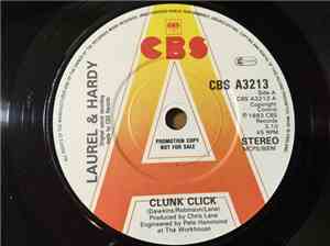 Laurel & Hardy  - Clunk Click