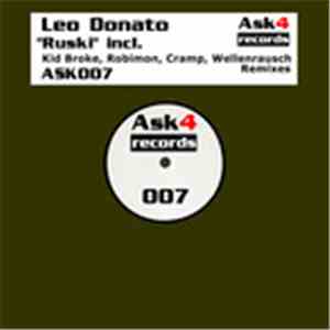 Leo Donato - Ruski